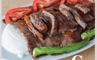 Bursa Kebabı Tarifi